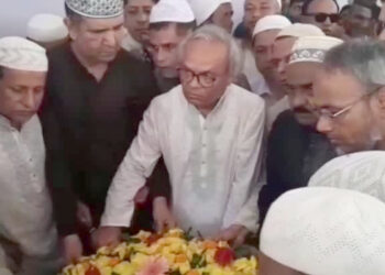 জোর করে ক্ষমতায় আছে, তাদের কাছ থেকে   ভাল কিছু আশা করা যায়না- রিজভী