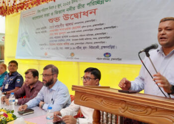 ব্রাহ্মণবা়িড়য়ায় বিশ্ব পরিবেশ দিবস উদযাপন