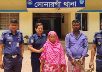 কাঁচপুর থেকে অপহরণ করে হত্যা ,লাশ ১২ টুকরো করে ফেলে দিলো সারুলিয়া ঝিলে