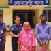 কাঁচপুর থেকে অপহরণ করে হত্যা ,লাশ ১২ টুকরো করে ফেলে দিলো সারুলিয়া ঝিলে
