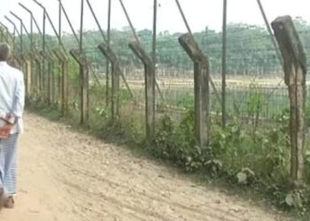 ব্রাহ্মণবাড়িয়ার কসবা সীমান্তে   বিএসএফ’র গুলিতে দুই বাংলাদেশী কৃষক আহত