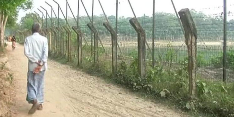 ব্রাহ্মণবাড়িয়ার কসবা সীমান্তে   বিএসএফ’র গুলিতে দুই বাংলাদেশী কৃষক আহত
