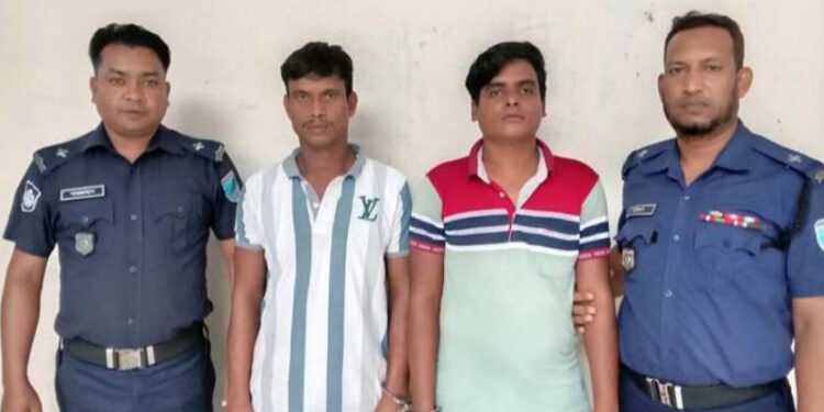 রূপগঞ্জে মাদক মামলায় দু’জনের যাবজ্জীবন