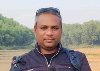 সন্ত্রাসী হামলার শিকার সাংবাদিক নাদিমের মৃত্যু