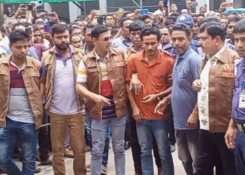 নাদিম হত্যা: ৯ জনের রিমান্ড মঞ্জুর 