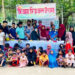 সুবিধাবঞ্চিত শিশুদের নিয়ে ইবি সিআরসির ফল উৎসব