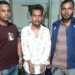 রূপগঞ্জে পলাতক আসামি রাব্বি গ্রেফতার