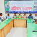 জামালপুরে সাংবাদিক নাদিম হত্যাকারীদের ফাঁসির দাবিতে প্রতিবাদ সমাবেশ