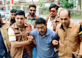 আদালতে নাদিমকে হত্যার কথা স্বীকার করেছে বাবু চেয়ারম্যান