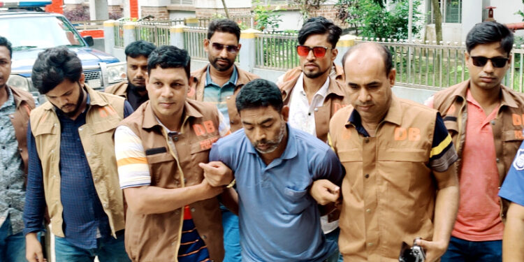 আদালতে নাদিমকে হত্যার কথা স্বীকার করেছে বাবু চেয়ারম্যান