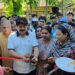 সোনারগাঁয়ে বৈদ্যের বাজার   ইউনিয়ন জাতীয় পার্টির কার্যালয় উদ্বোধন