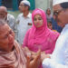 নিহত সাংবাদিক নাদিম কন্যার পড়াশোনার দায়িত্ব নিলেন জেলা পরিষদ চেয়ারম্যান