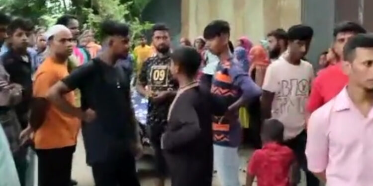 সোনারগাঁয়ে গৃহবধুর রহস্যজনক মৃত্যু