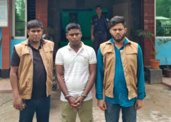 সাংবাদিক নাদিম হত্যা:  বাবু   চেয়ারম্যানের সহযোগী গ্রেফতার