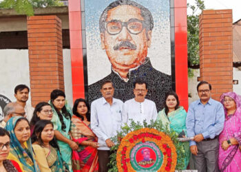 জামালপুরে যুব মহিলা লীগের প্রতিষ্ঠা বার্ষিকী পালিত