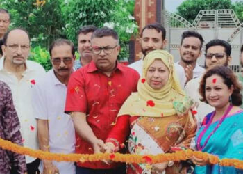 জামালপুরে ৩ দিন ব্যাপী বৃক্ষমেলার উদ্বোধন