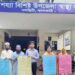 নলছিটিতে বিনা তদন্তে দুই চিকিৎসক গ্রেফতার প্রতিবাদে মানববন্ধন