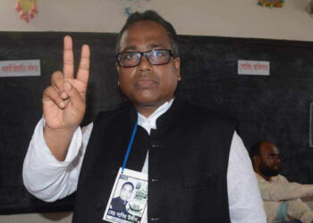 বেনাপোল পৌর মেয়র হলেন নাসির উদ্দিন