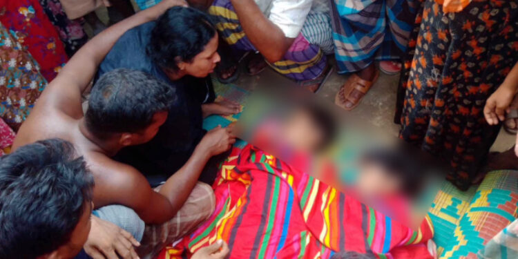 জামালপুরে পানিতে ডুবে দুই শিশুর মৃত্যু