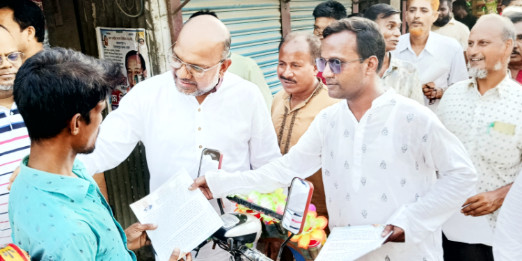 আ.লীগ-বিএনপির কারণে   দেশের মানুষ ফাটা বাঁশের চিপায়- মোস্তফা আল মাহমুদ