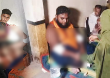 দেলোয়ার হোসেন সাইদীর জন্য দোয়া করায় মসজিদের ইমামকে কুপিয়ে জখম