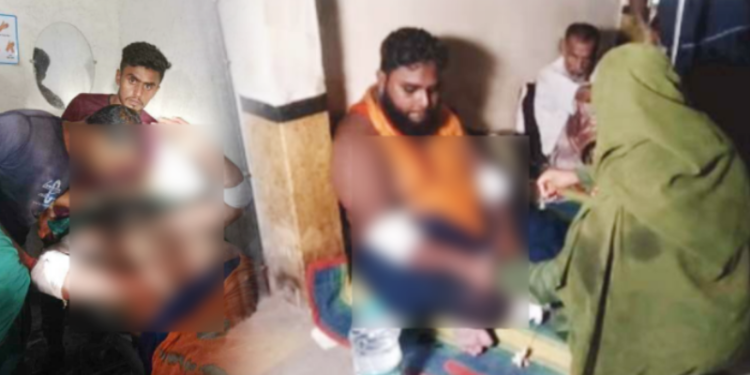 দেলোয়ার হোসেন সাইদীর জন্য দোয়া করায় মসজিদের ইমামকে কুপিয়ে জখম