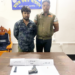 শার্শায় ডিবির অভিযান,অস্ত্রসহ সন্ত্রাসী মাসুদ গ্রেফতার