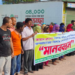 সোনারগাঁয়ে কোম্পানির বিরুদ্ধে অপপ্রচার প্রতিবাদে কর্মচারী-এলাকাবাসীর মানববন্ধন