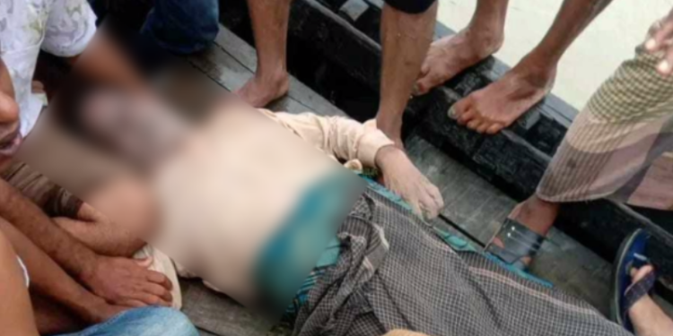 জুয়ার আসরে পুলিশের অভিযান, পানিতে ঝাঁপ দিয়ে শিক্ষকের মৃত্যু