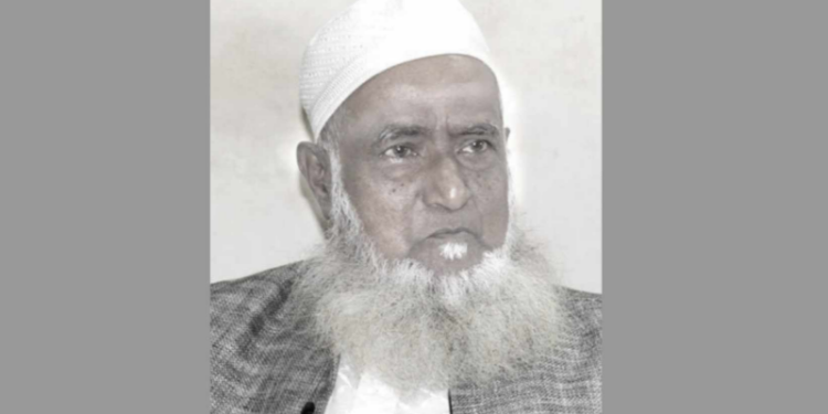 সাবেক ধর্মমন্ত্রী   বীর মু‌ক্তিযোদ্ধা অধ্যক্ষ ম‌তিউর রহমান মারা গেছেন