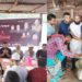 সোনারগাঁয়ে দেলোয়ার হোসেনের উদ্যোগে দোয়া মাহফিল ও খাবার বিতরণ