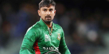 এশিয়া কাপের প্রথম ম্যাচে থাকছেন না লিটন