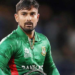 এশিয়া কাপের প্রথম ম্যাচে থাকছেন না লিটন