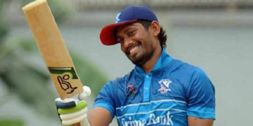 এশিয়া কাপ দলে এনামুল হক বিজয়