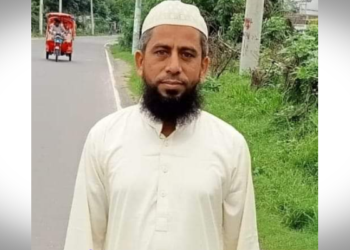 রূপগঞ্জে কাভার্ডভ্যানের ধাক্কায় নিহত ১
