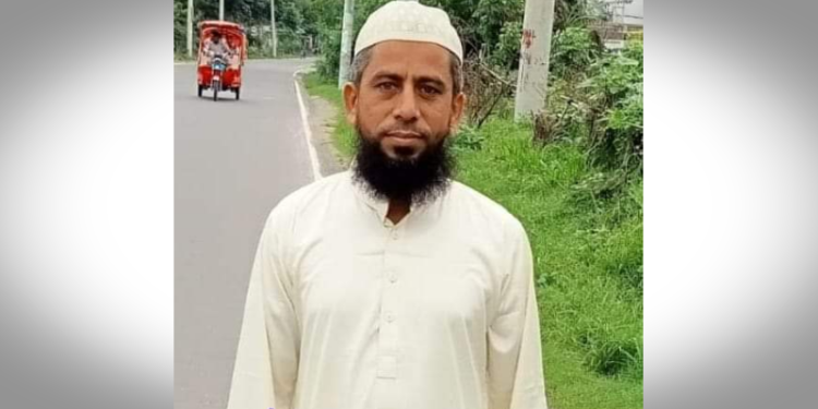 রূপগঞ্জে কাভার্ডভ্যানের ধাক্কায় নিহত ১