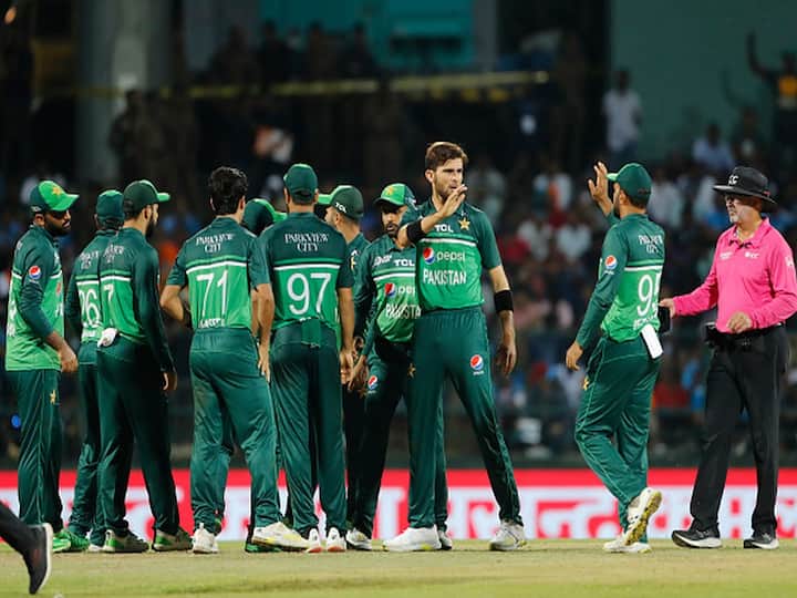 ম্যাচের আগেই একাদশ ঘোষণা পাকিস্তানের
