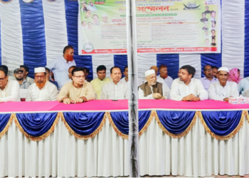 জামালপুরে ওয়ার্ড স্বেচ্ছাসেবক   লীগের ত্রি-বার্ষিক সম্মেলন