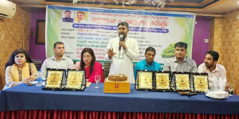 চট্টগ্রামের খাল পুনরুদ্ধারে প্রশাসনের আগ্রহ নেই: সবুজ আন্দোলন