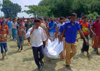মাদারগঞ্জে শ্বশুরবাড়িতে   যুবকের ঝুলন্ত মরদেহ উদ্ধার