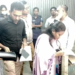 বন্দরে বাড়ি বাড়ি   গিয়ে খুঁজছেন   অবৈধ গ্যাস   সংযোগ,করছেন জরিমানা (ভিডিও)