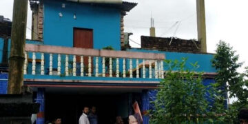 আমতলীতে ডাকাতি, টাকা ও স্বর্নলঙ্কার লুট  হামলায় ৭জন আহত