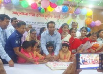 প্রধানমন্ত্রীর জন্মদিন উপলক্ষে গাজীপুর শিল্পকলার বর্ণাঢ্য আয়োজন
