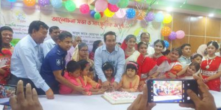 প্রধানমন্ত্রীর জন্মদিন উপলক্ষে গাজীপুর শিল্পকলার বর্ণাঢ্য আয়োজন