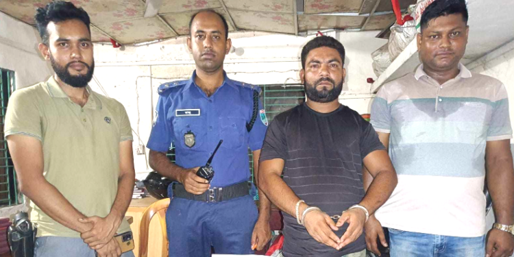 বেনাপোলে ইয়াবার থেকেও ভয়ংকর মাদক ট্যাপেন্টাডল উদ্ধার, আটক ১