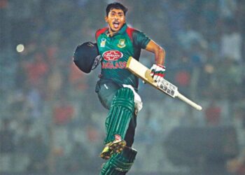 আন্তর্জাতিক ক্যারিয়ার শেষ সৌম্য সরকারের!