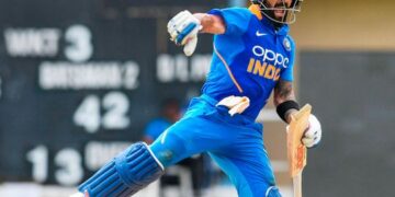 রেকর্ড বয় কোহলির আরও এক রেকর্ড