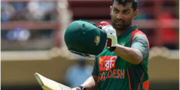তামিমকে ছাড়াই বিশ্বকাপ খেলতে ভারত যাবে বাংলাদেশ