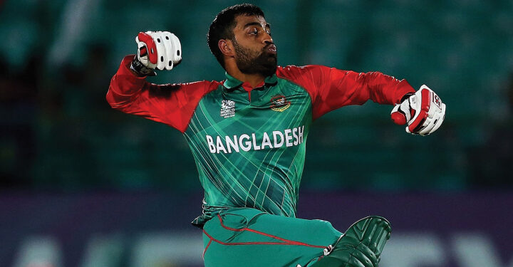 অবসর ভেঙ্গে কেনো ফিরলেন তামিম?