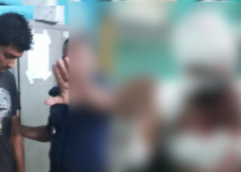 মাদকাসক্ত যুবকের ছুরিঘাতে যুবক আহত